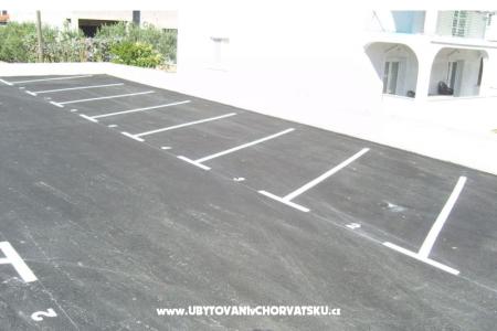 Appartements Tomić foto 4
