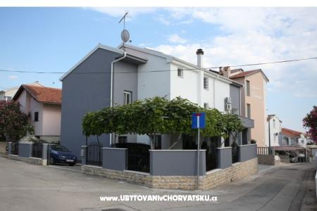 Appartements Toni Vodice Croatie