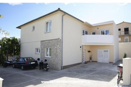 Appartements Udovičić foto 3