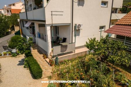 Appartements Zdenka Vodice Croatie
