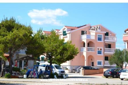 Appartement Adria Mare Vodice Croatie