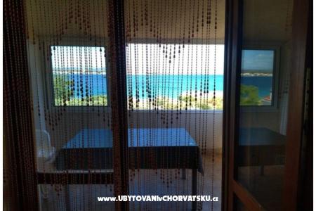 Appartement Prvic Sepurine Vodice Croatie