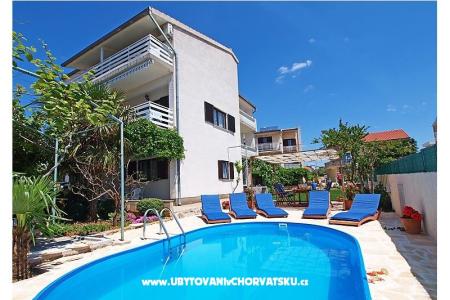 Appartement Zadro Vodice Croatie