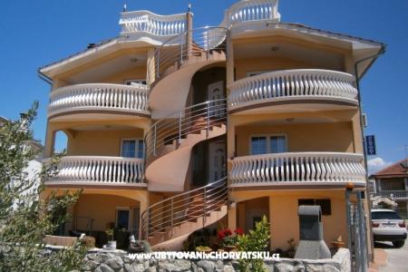 Appartements Ana Vodice Croatie