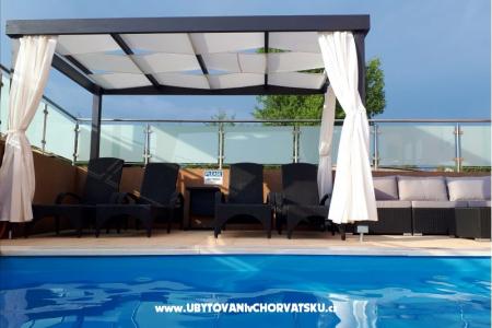 Appartements MELON Vodice Croatie
