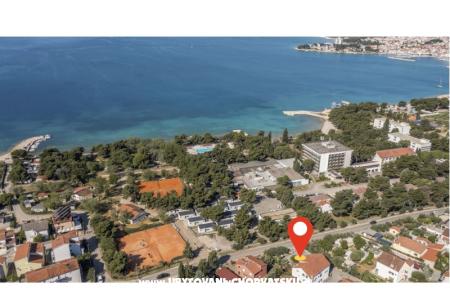 Appartements Ergić Vodice Croatie