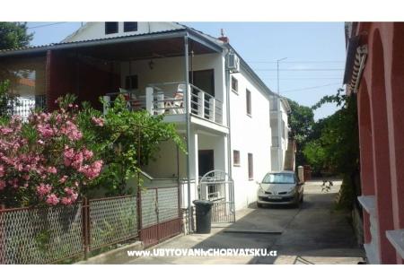 Appartement Goran Vodice Croatie