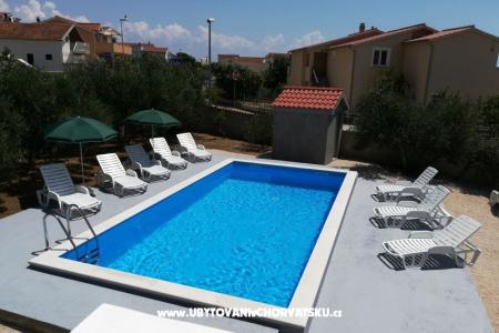 Appartement Lory Vodice Croatie