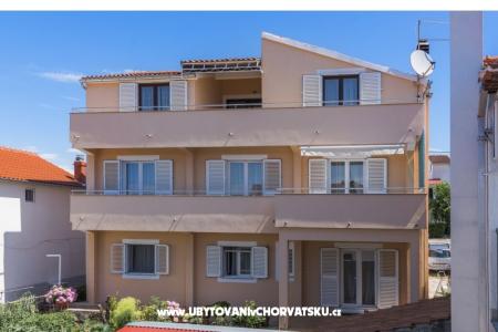Appartements Marko Vodice Croatie