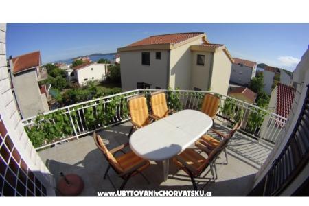 Appartements Milka-Jure Srima-Vodice foto 4