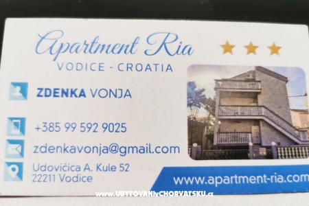 Appartements Ria Vodice foto 2