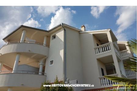 Appartements Stipaničev Vodice Croatie