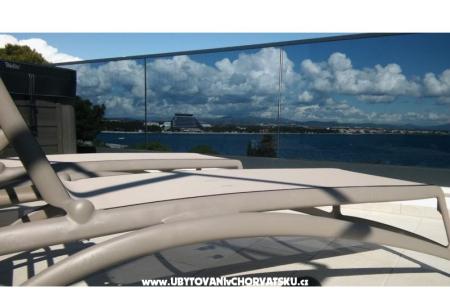 Appartements Villa Punta Vodice Croatie