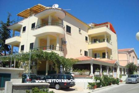 Appartements Bilan Vodice Croatie