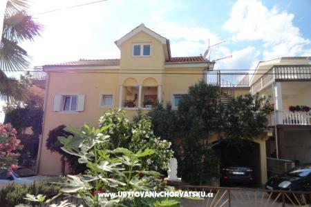 DamTin Vodice Croatie