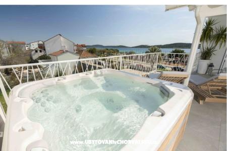 Jakaa Appartement Srima Vodice Croatie