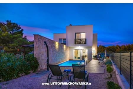 Katrya Luxury Villa Vodice Croatie