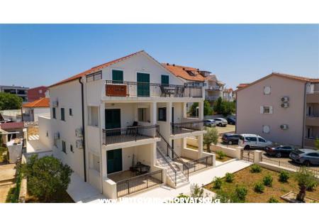 Vila Lucich  Vodice Croatie