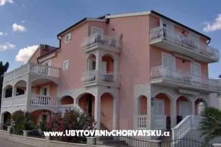 Vila Tonimir Vodice Croatie