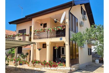 Villa Neda Vodice Croatie