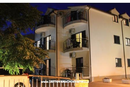 Villa Srima Vodice Croatie