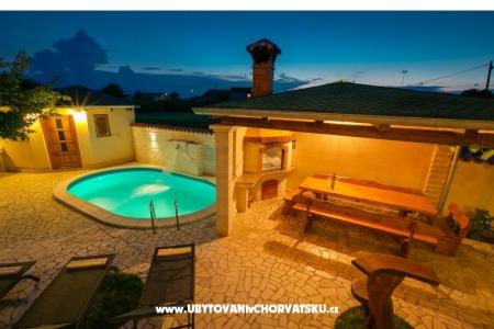 Vila Cera Vodnjan – Vodnjan Croatie