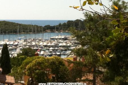 Appartements Rakovac Vrsar Vrsar Croatie