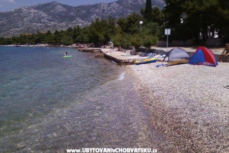 Adria apartment Rovanjska Zadar Croatie