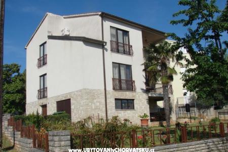 Appartements Antonia Zadar Croatie