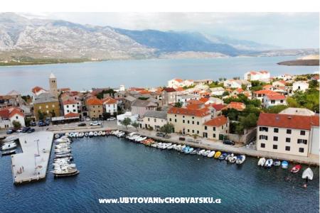 Vila Tamarix apartmani  Zadar Croatie