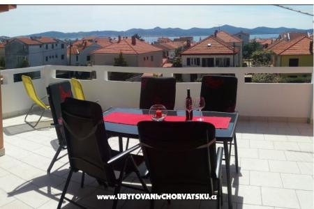 Appartement Neda  Zadar Croatie
