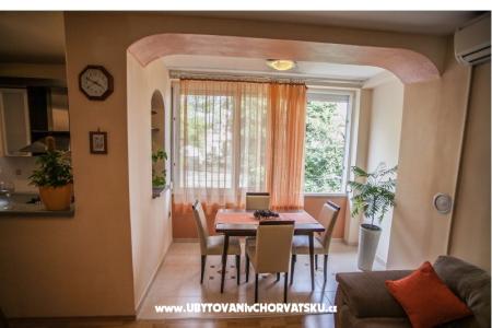 Appartement Tina 10 m. beach foto 5