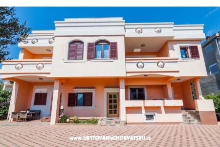 Appartements Anđelo-Zadar Zadar Croatie