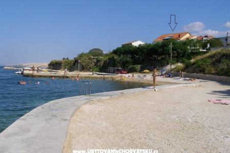 Appartements Benić Zadar Croatie