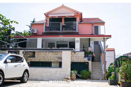 Appartements Markov Diklo Zadar Croatie