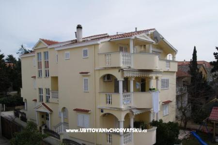 Appartements Marta Zadar - Diklo foto 2