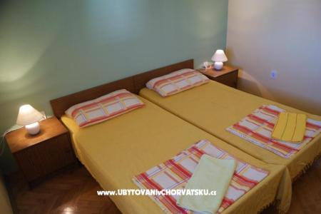 Appartements Marta Zadar - Diklo foto 4