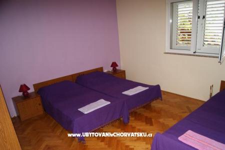 Appartements Marta Zadar - Diklo foto 5