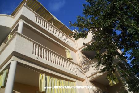 Appartements Stošić foto 3