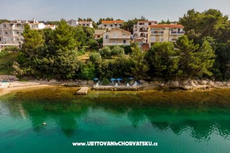 Appartements Tunjarica Zadar Croatie