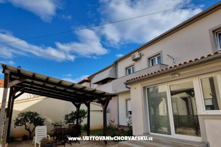 Appartement Marija i Šime  Zadar Croatie