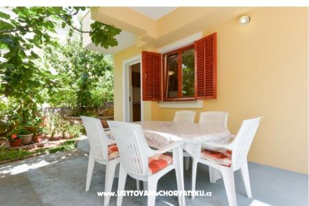 Appartements Andjela, Borik foto 4