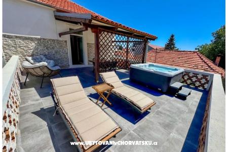 Appartements Karuzz Zadar Croatie