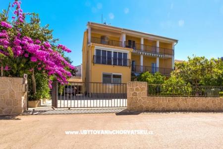 Appartements Lara Zadar Croatie