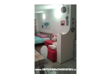 Studio apartment Ella Vrsi i apartm foto 2