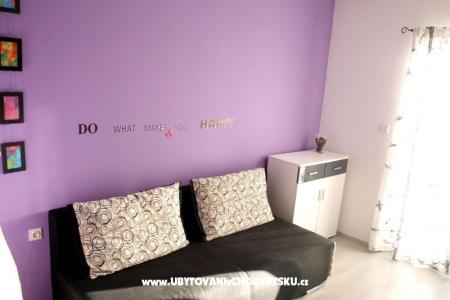 Appartements Peric Diklo Zadar Croatie