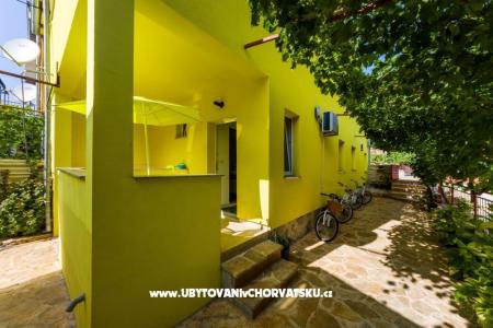 Appartements Rustica Zadar foto 2