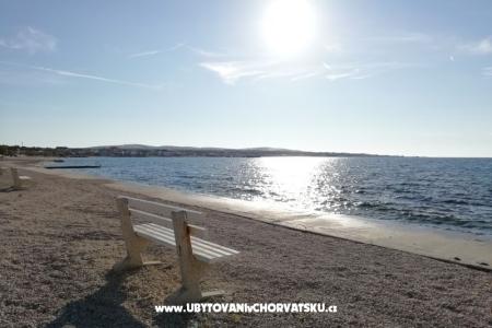 Sunset panorama Sea view foto 3