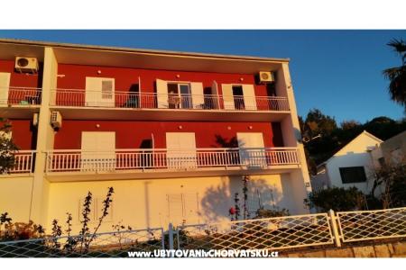 Adriatic Appartements Zaostrog Croatie