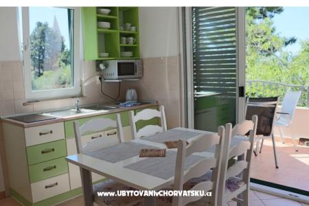 Appartements Anita Zaostrog Croatie